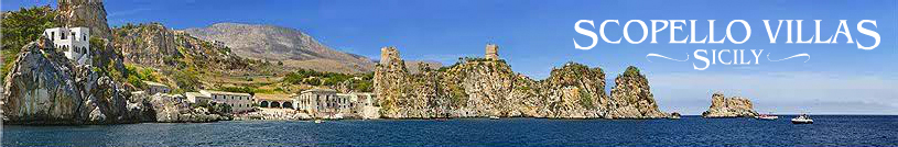 Scopello Villas